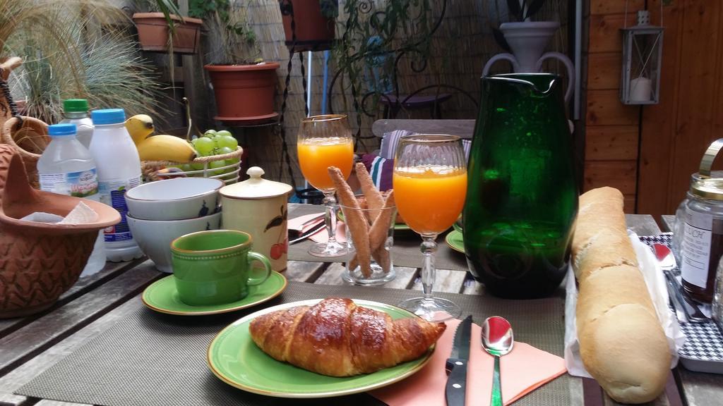 Bed And Breakfast 몽펠리에 외부 사진